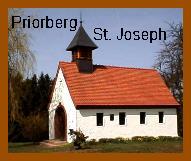 Josephskapelle Priorberg - Bildquelle: Horber Jakobsweg