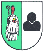 Das Wappen von Elzach - zu seiner Geschichte hier klicken