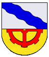 Das Wappen von Mhlenbach - siehe muehlenbach.de